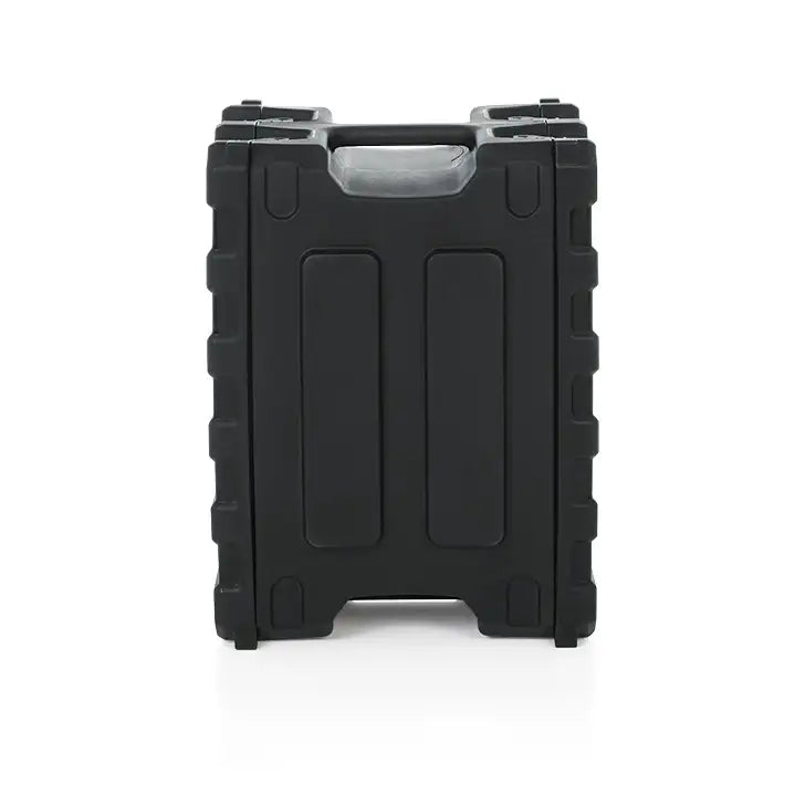 Gator G-PRO-6U-13 6RU, 13" Deep PE Molded Rack Case
