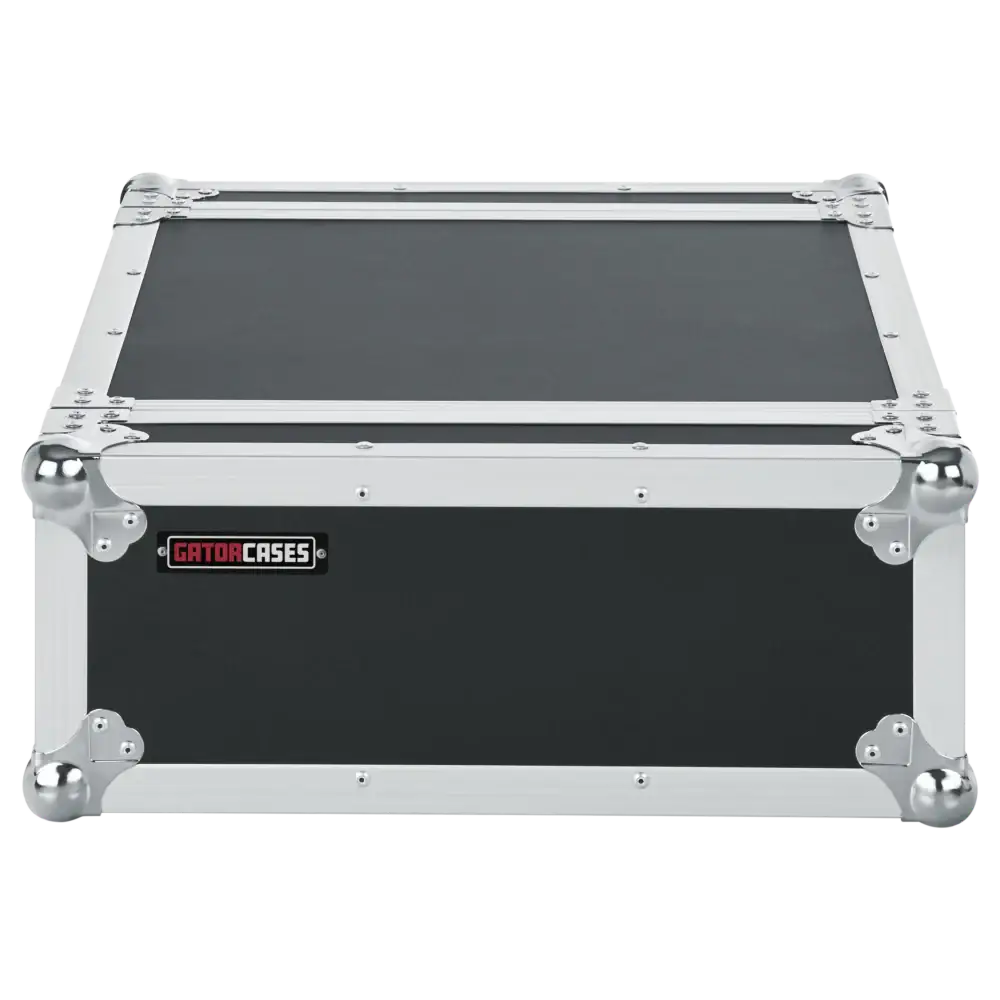 Gator G-TOUR 4U 4RU, 17" Deep ATA Flight Rack Case
