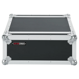 Gator G-TOUR 4U 4RU, 17" Deep ATA Flight Rack Case