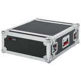Gator G-TOUR 4U 4RU, 17" Deep ATA Flight Rack Case
