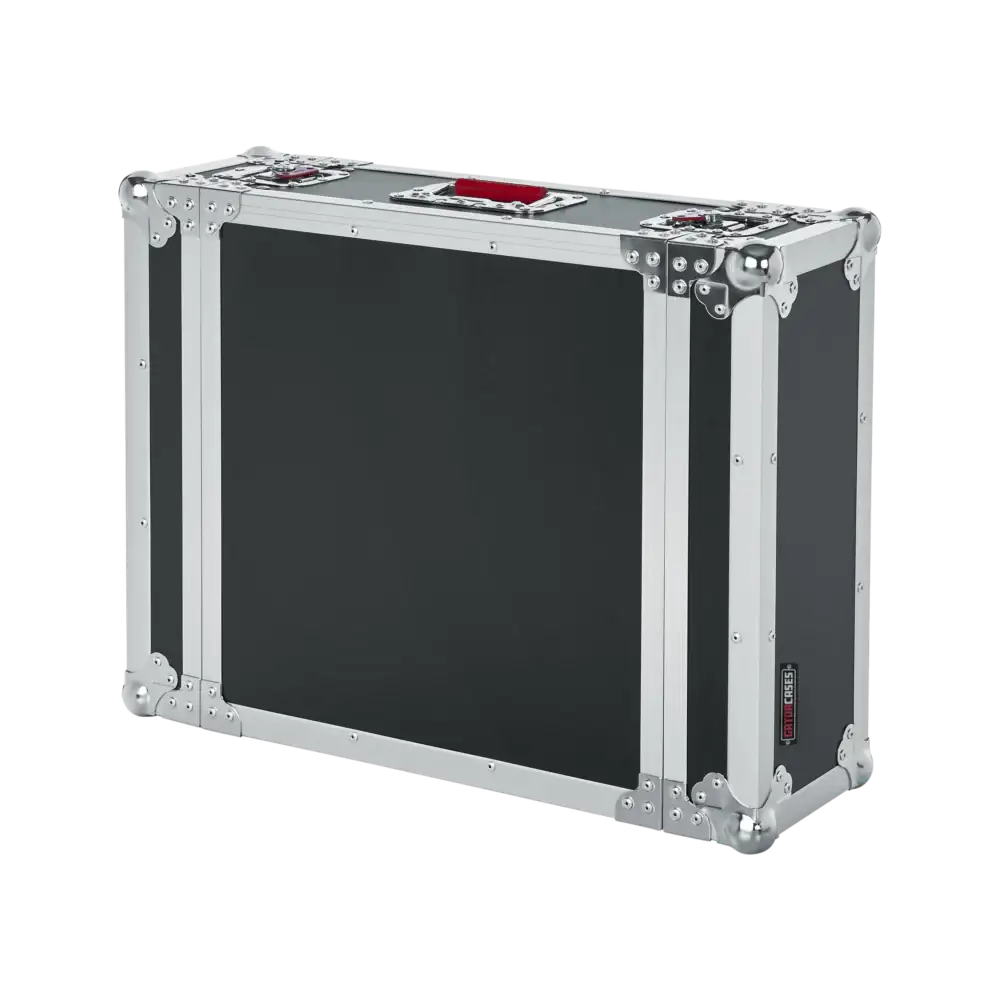 Gator G-TOUR 4U 4RU, 17" Deep ATA Flight Rack Case