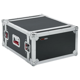 Gator G-TOUR 6U 6RU, 17" Deep ATA Flight Rack Case, 6U