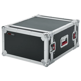 Gator G-TOUR 6U 6RU, 17" Deep ATA Flight Rack Case, 6U