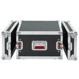 Gator G-TOUR 6U 6RU, 17" Deep ATA Flight Rack Case, 6U