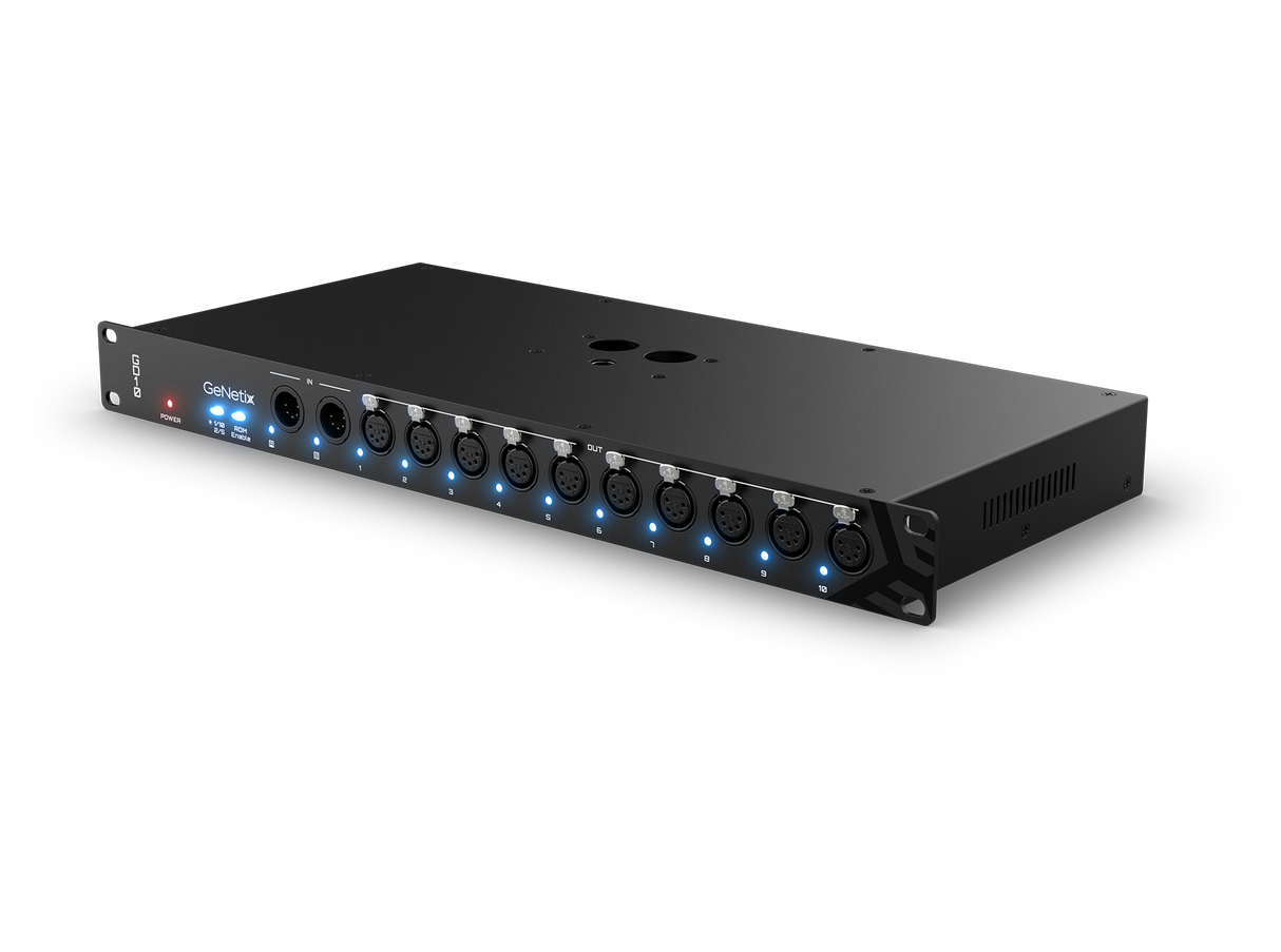 ChamSys GeNetix GD10 DMX Splitter ChamSys