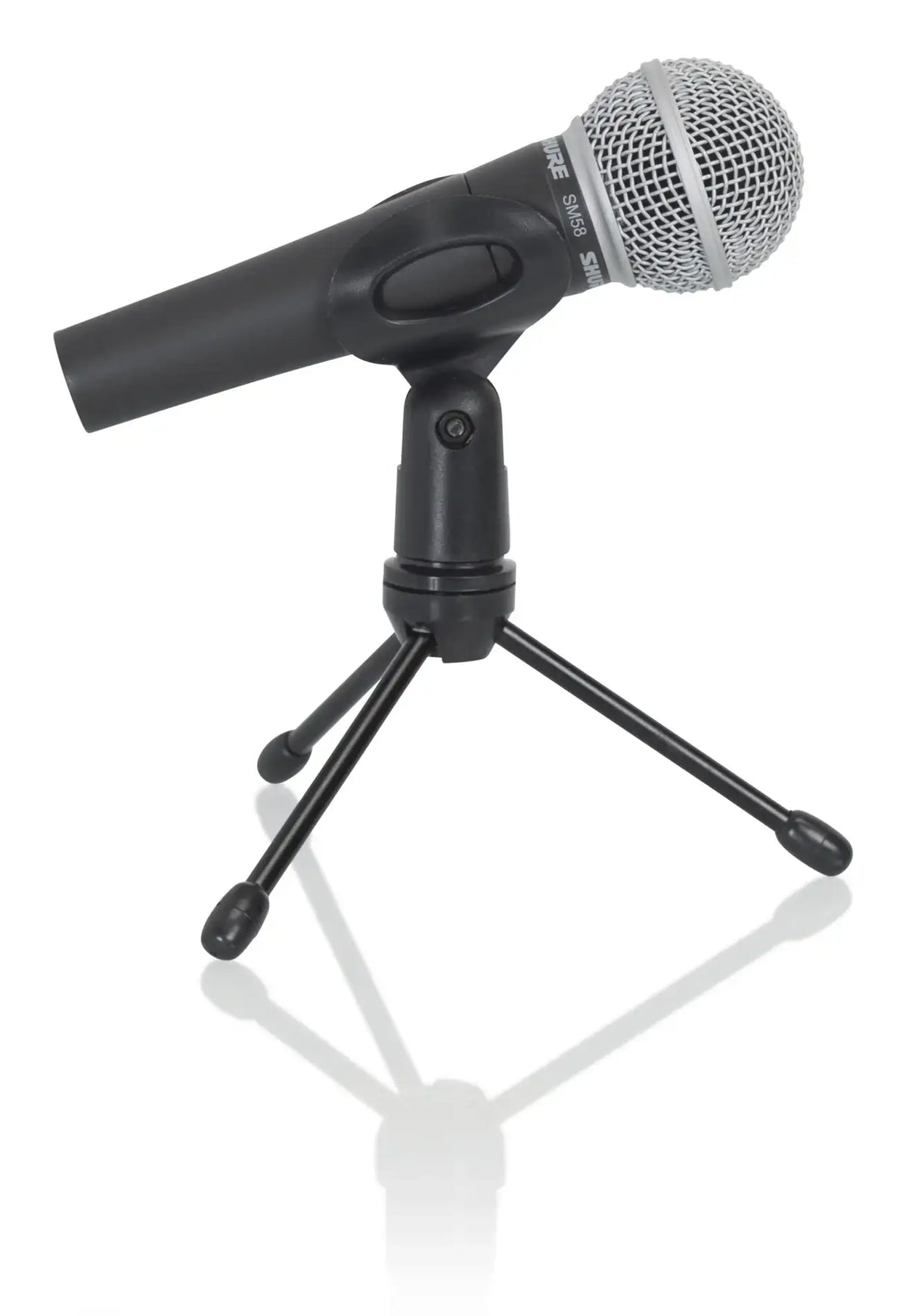 Gator GFW-MIC-0250 Mini Tripod Desktop Stand