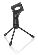 Gator GFW-MIC-0251 Mini Tripod Desktop Microphone Stand