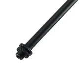 Gator GFW-MIC-0600 Desktop Microphone Stand with Weighted Round Base