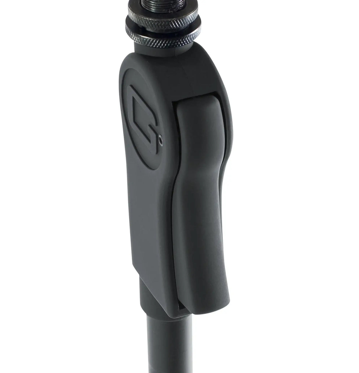 Gator GFW-MIC-1001 10" Round Base Microphone Stand with One-Handed Clutch