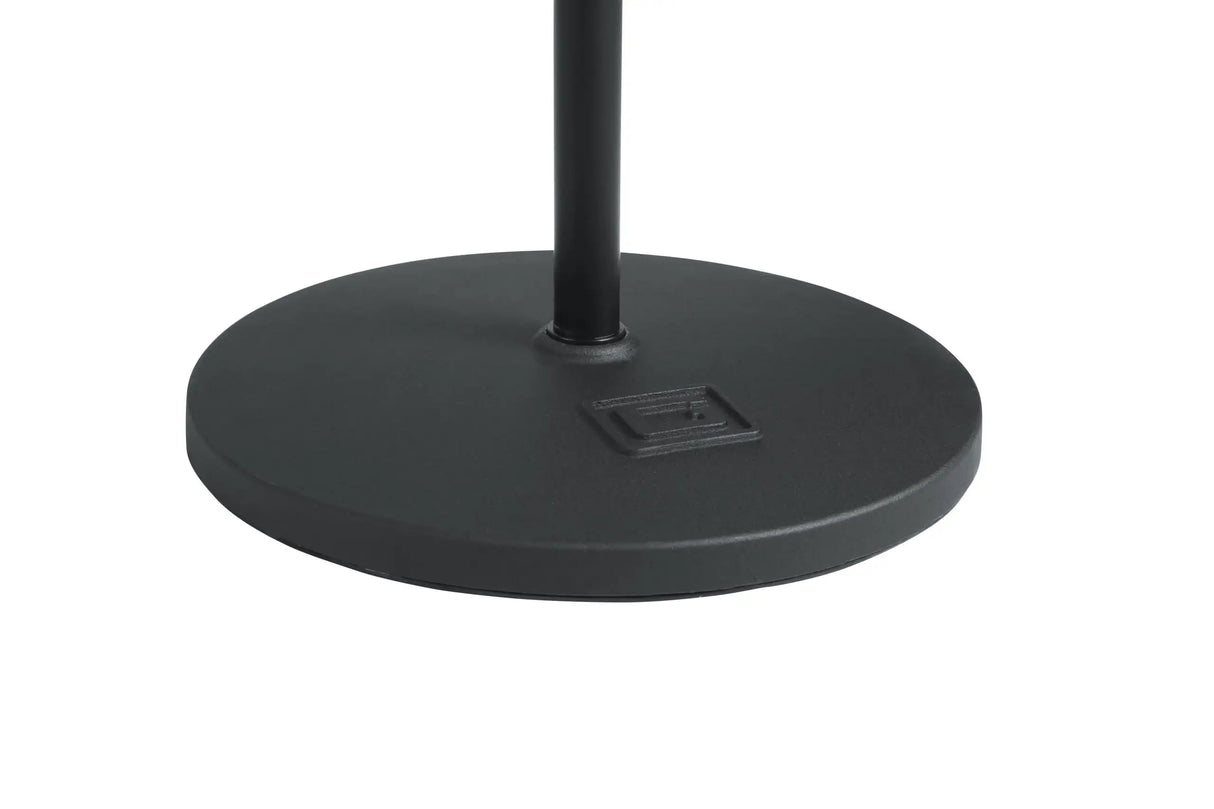 Gator GFW-MIC-1200 Round Base Microphone Stand