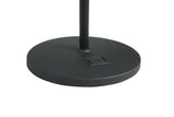 Gator GFW-MIC-1200 Round Base Microphone Stand