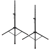 Gator GFW-SPK-2000SET 2x Speaker Stands with Carrying Bag