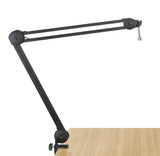 Gator GFWMICBCBM2000 Frameworks Desktop Mic Boom Stand