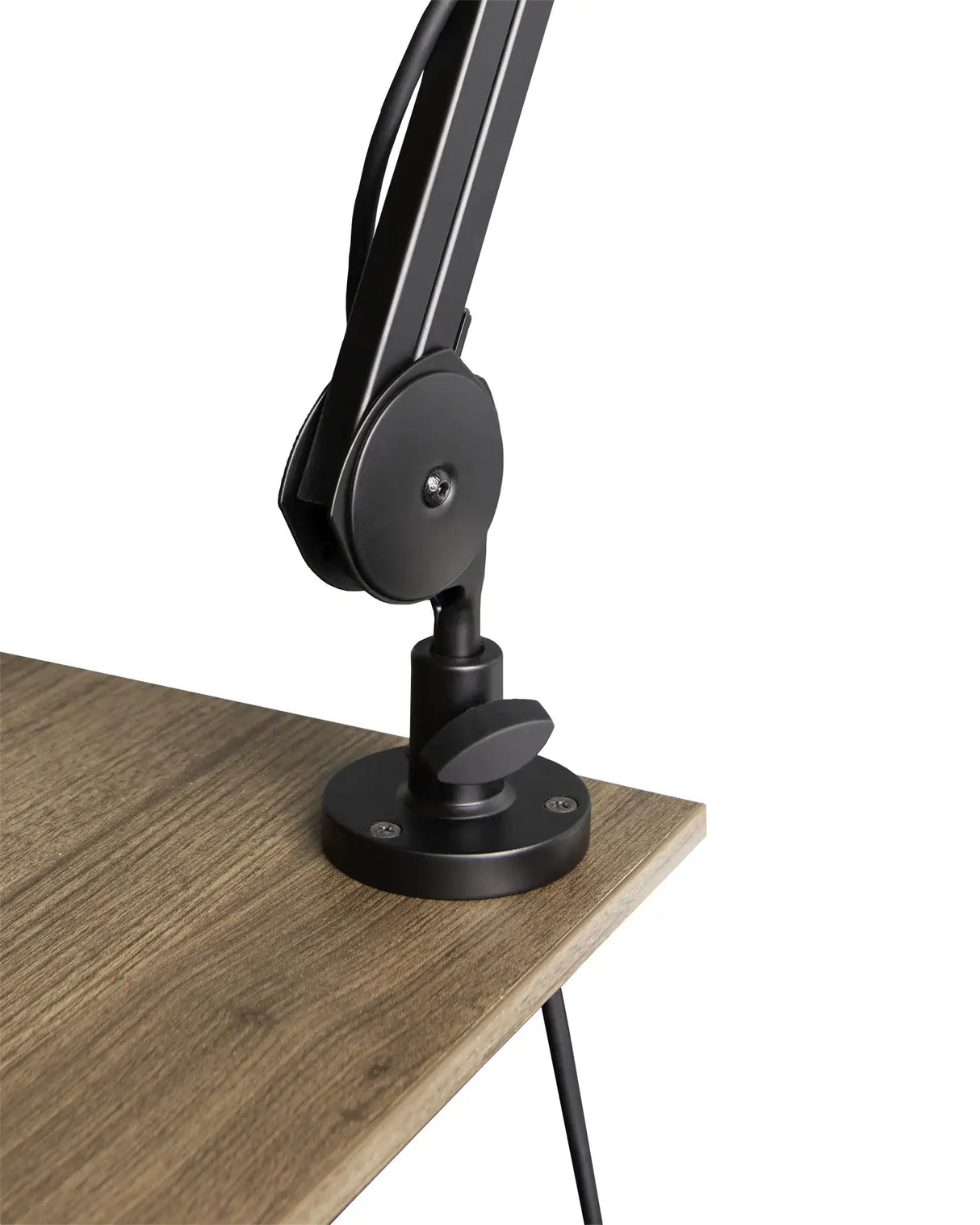 Gator GFWMICBCBM2000 Frameworks Desktop Mic Boom Stand