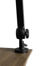 Gator GFWMICBCBM3000 Deluxe Frameworks Desktop Mic Boom Stand