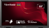 ViewSonic TD2223 – 22-Inch 10-Point IR Touch Display Touchscreen Monitors ViewSonic