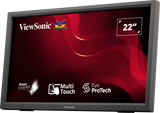 ViewSonic TD2223 – 22-Inch 10-Point IR Touch Display Touchscreen Monitors ViewSonic