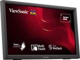 ViewSonic TD2223 – 22-Inch 10-Point IR Touch Display Touchscreen Monitors ViewSonic