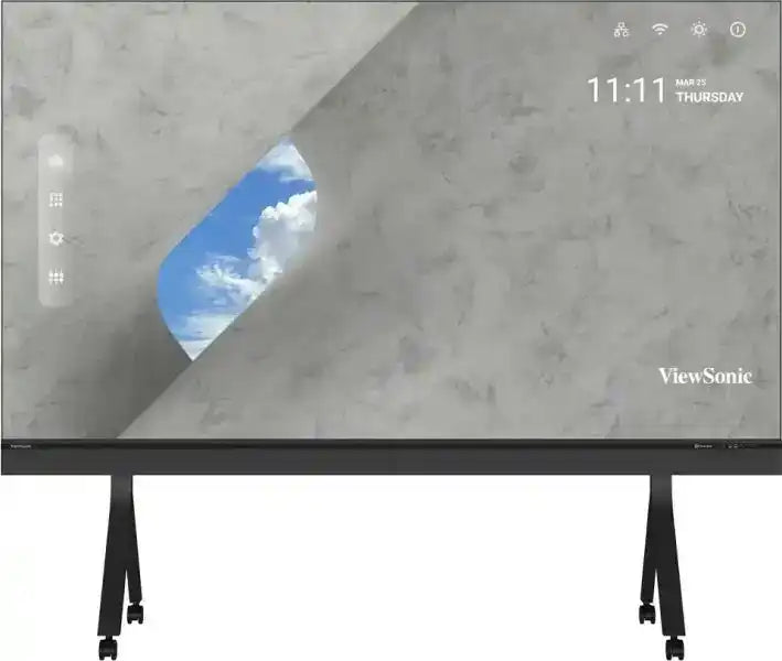 ViewSonic LDP136-071C 136” 4K UHD All-in-One Direct View LED Display
