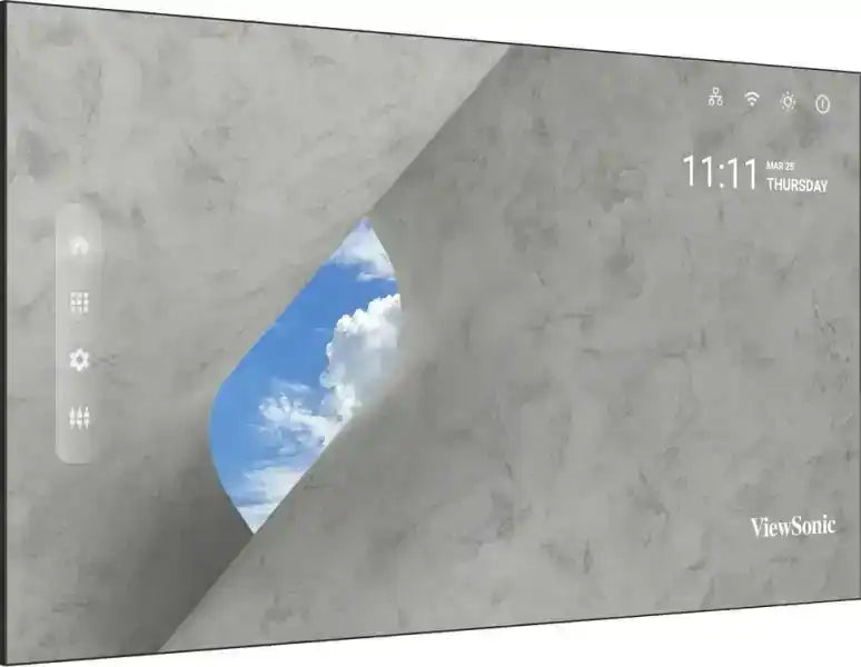 ViewSonic LDP136-071C 136” 4K UHD All-in-One Direct View LED Display