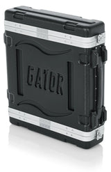 Gator GR-2L 2RU, 19" Deep Locking Rack Case with Front, Rear Rails
