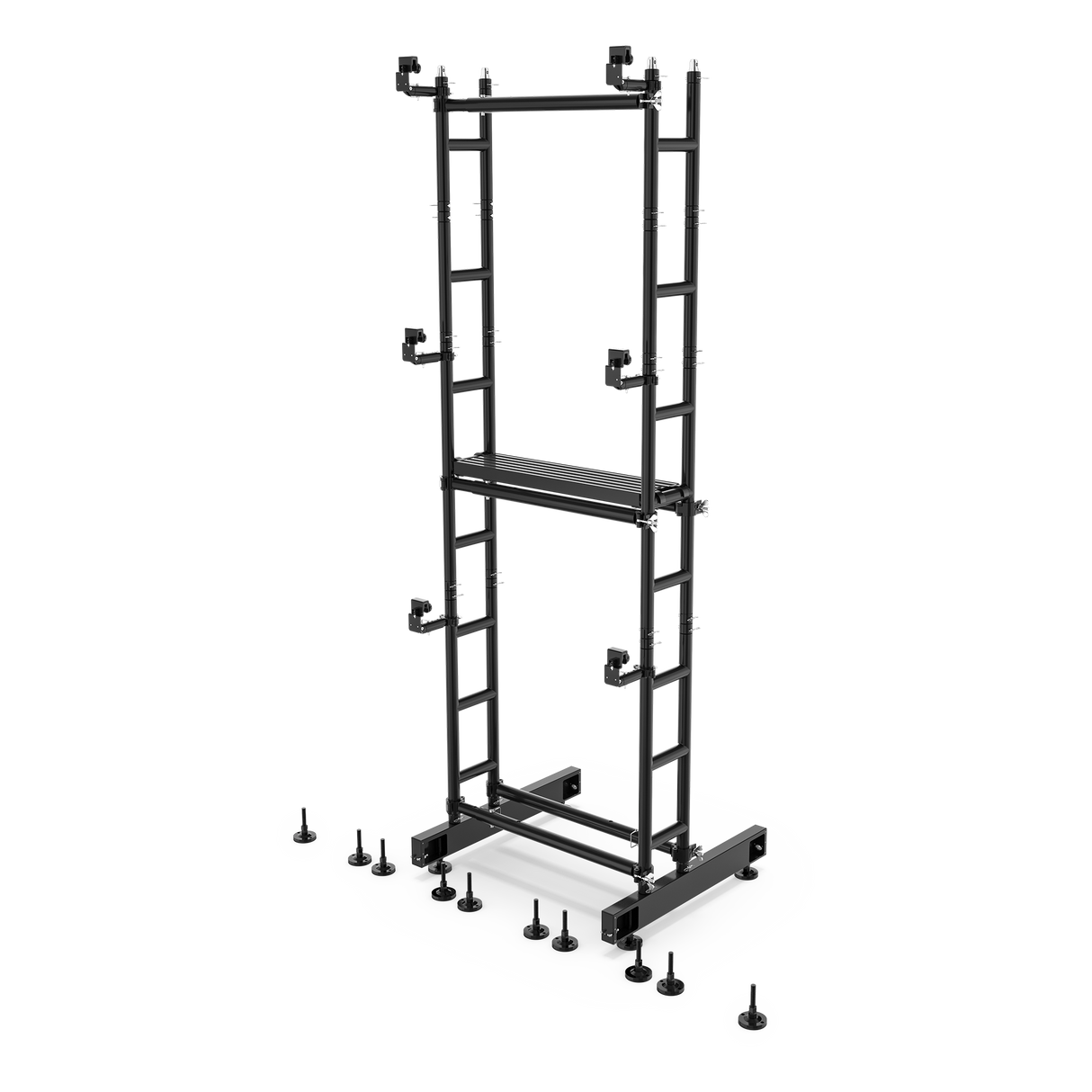 Ground Stack Kit - Left