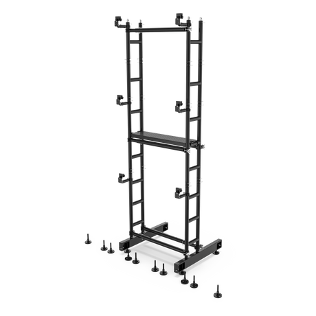 Ground Stack Kit - Left