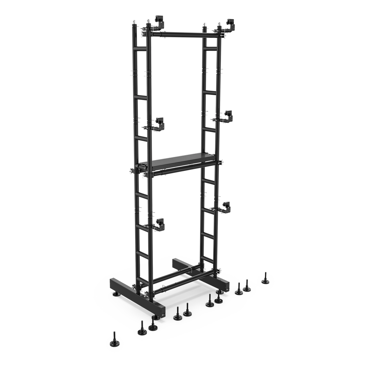 Ground Stack Kit - Right