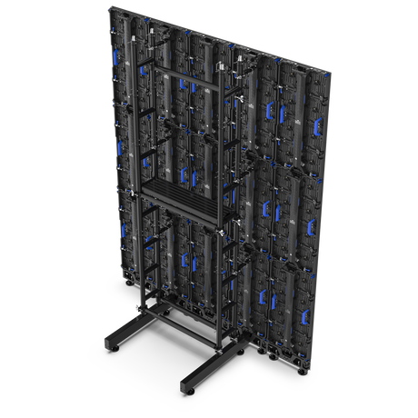 Ground Stack Kit with REM panels