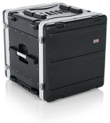 Gator GRR-10L 10RU, 19" Deep Locking Rack Case with Front, Rear Rails