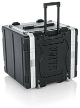 Gator GRR-10L 10RU, 19" Deep Locking Rack Case with Front, Rear Rails