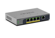 NETGEAR GS105E front-left