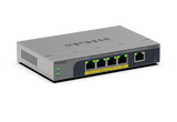 NETGEAR GS105E front-left