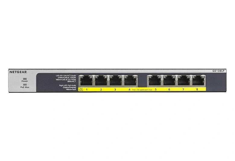 NETGEAR GS108LP