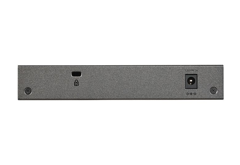 Netgear 8-Port Gigabit Ethernet Smart Switch with Cloud Management