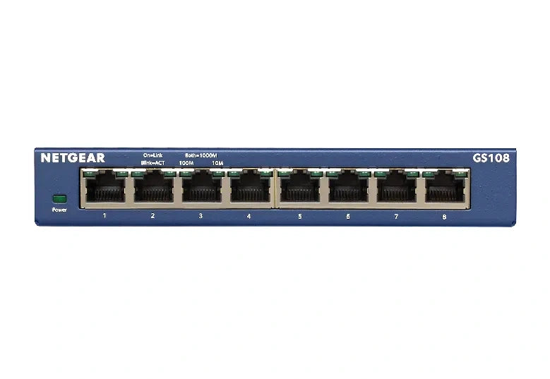 NETGEAR GS108