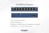 NETGEAR GS108