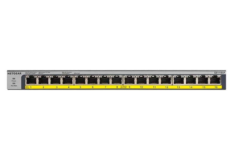 NETGEAR GS116LP