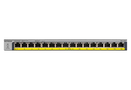 Netgear GS116LP-100NAS Networking Netgear