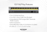 NETGEAR GS116LP