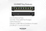 NETGEAR GS308EP