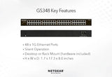 NETGEAR GS348