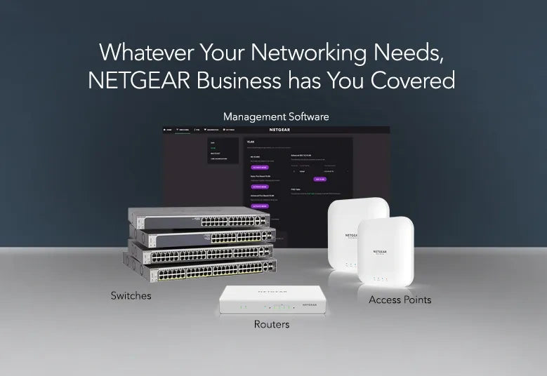 NETGEAR GS348