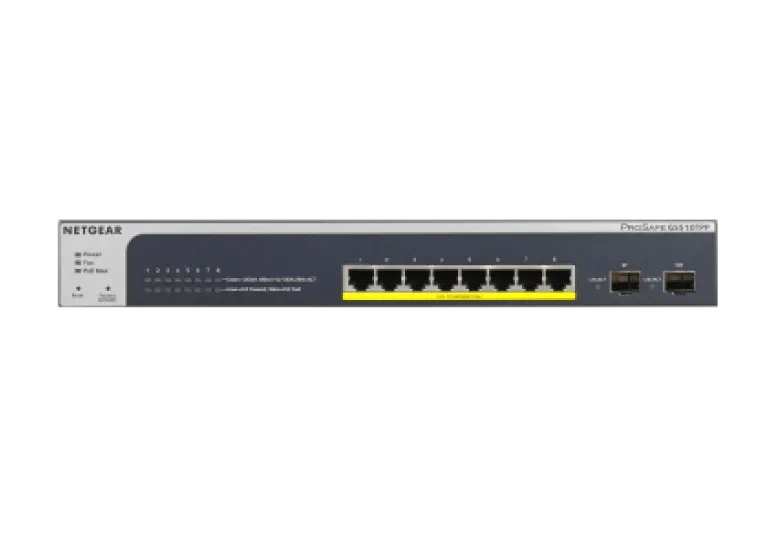 NETGEAR GS510TPP