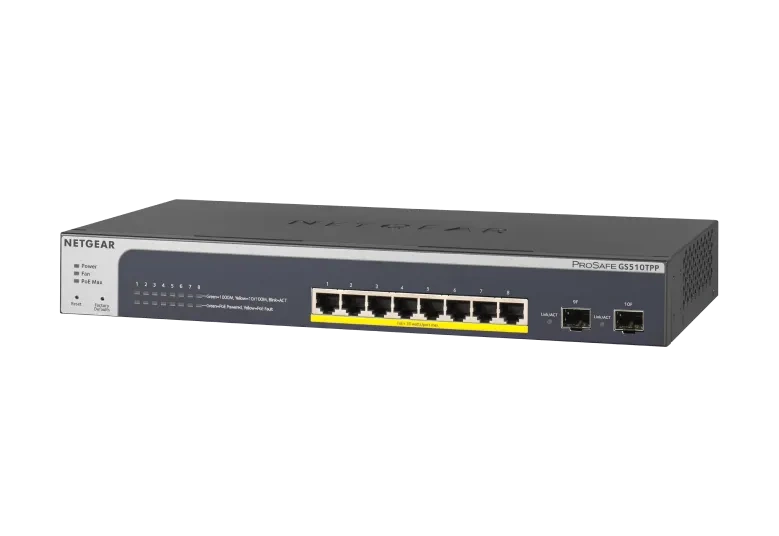 NETGEAR GS510TPP