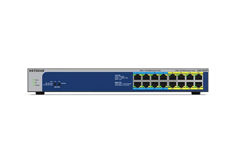 Netgear GS516UP-100NAS Networking Netgear