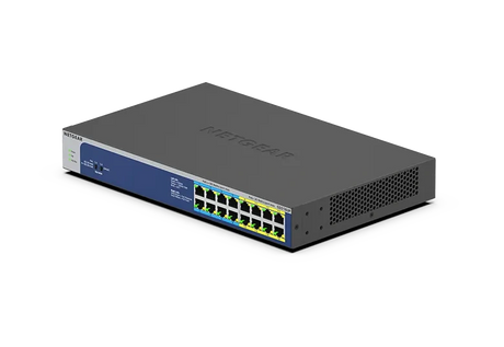 Netgear GS516UP-100NAS Networking Netgear
