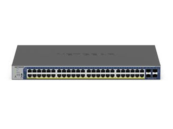 Netgear GS752TXP-300NAS Networking Netgear