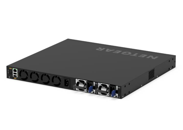 Netgear M4350-48G4XF 48x1G PoE+ Fully Managed Switch - GSM4352-100NES