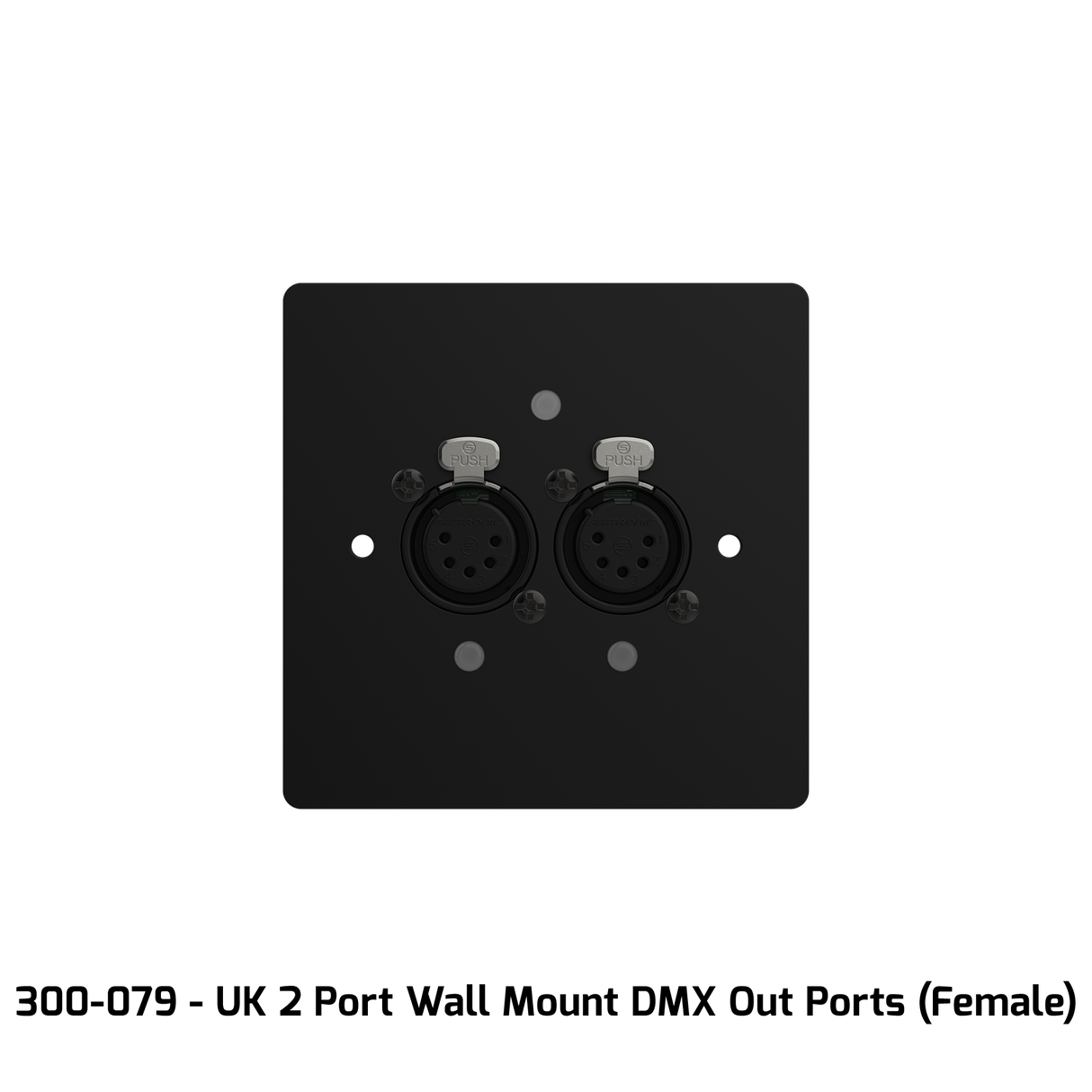 ChamSys GeNetix GW2O Wall Controller ChamSys